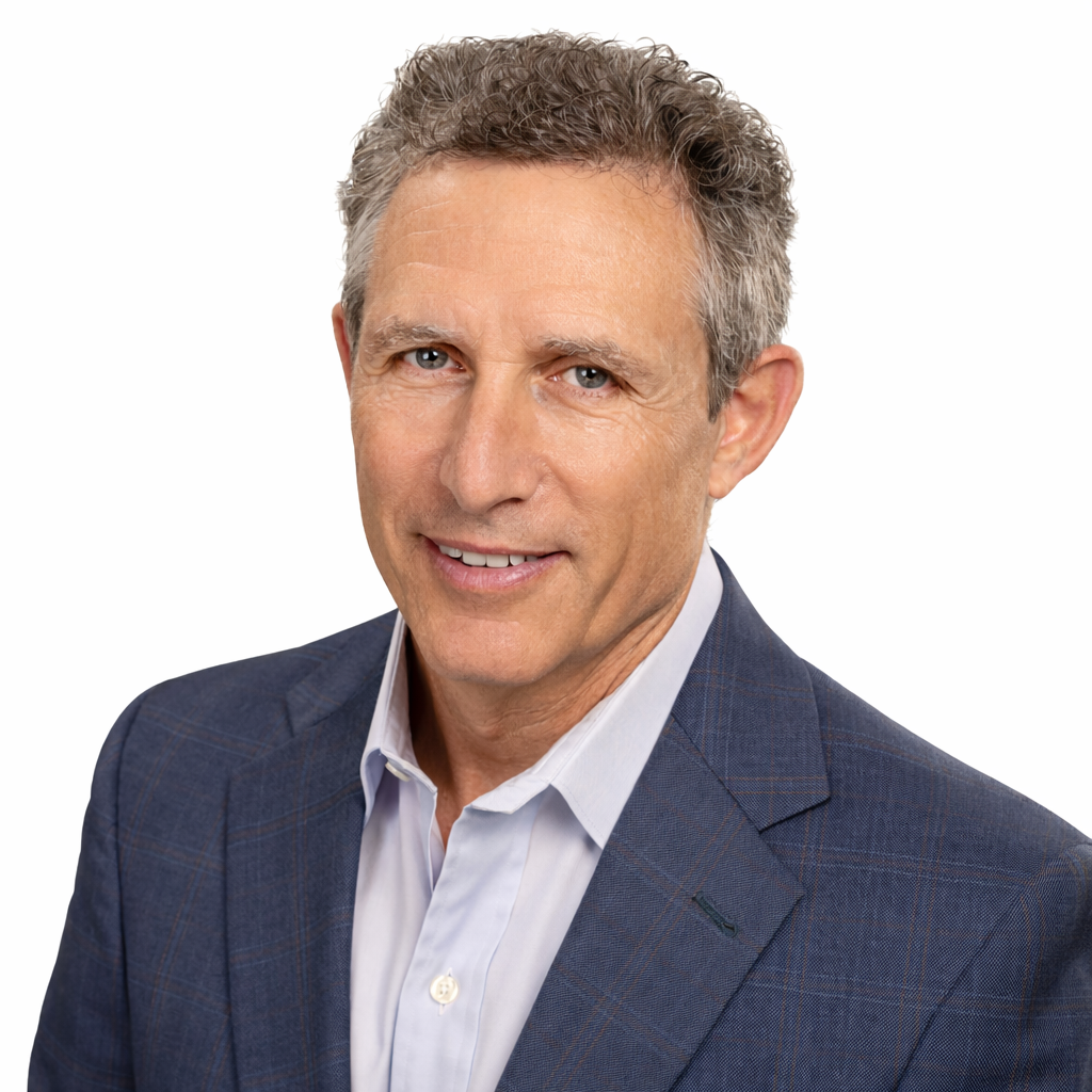 Portrait of David Brault