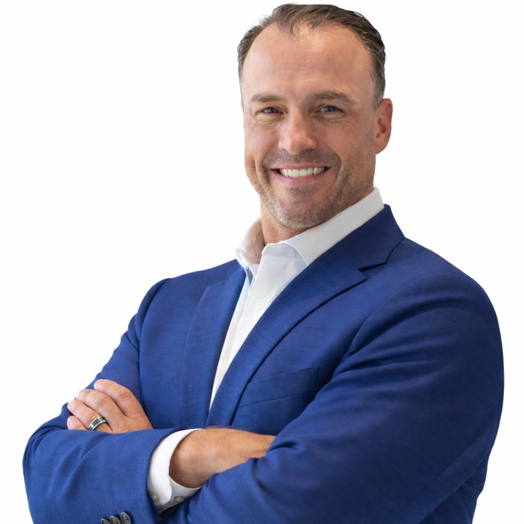 Portrait of Dustin T. Gorman