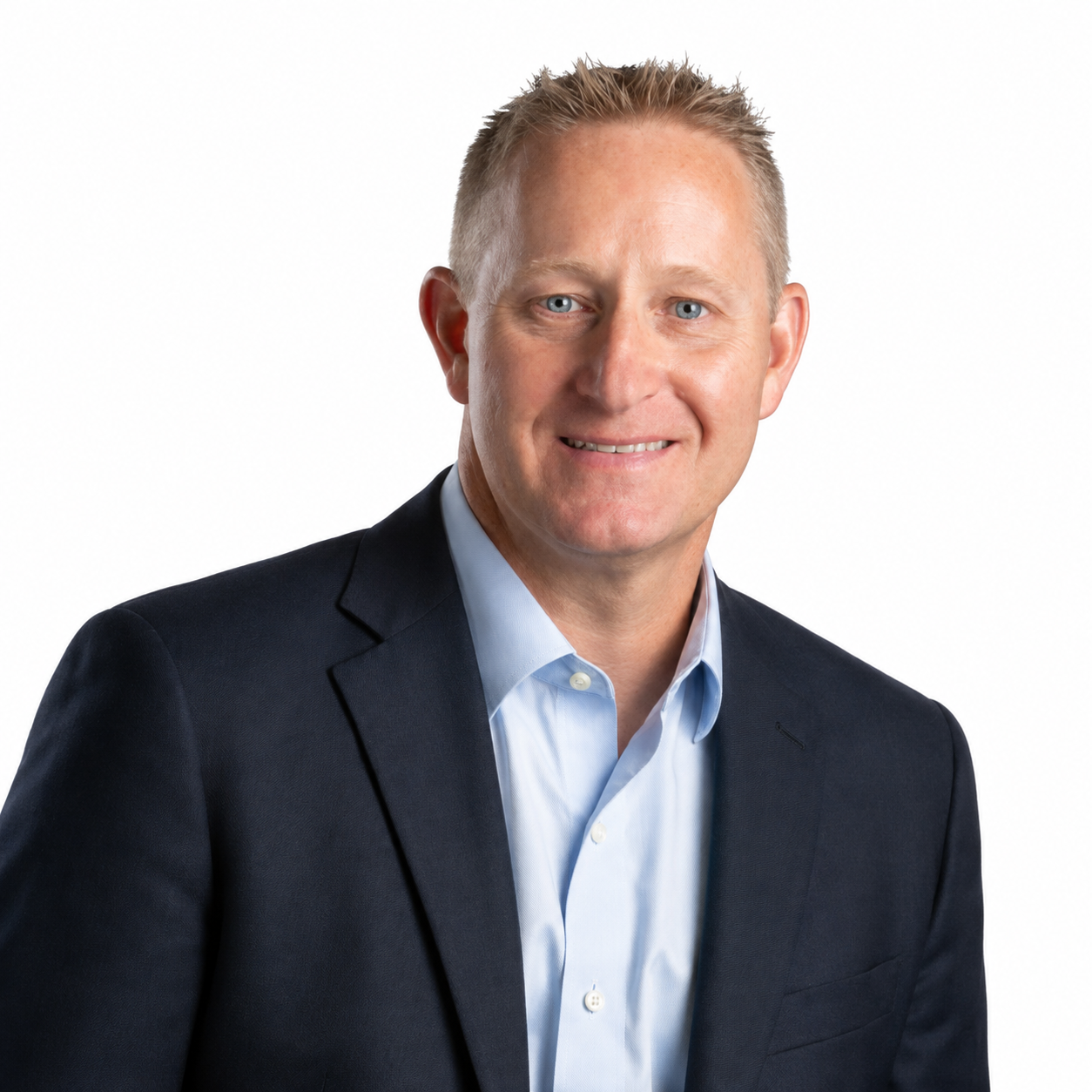 Portrait of Steve Ouellette