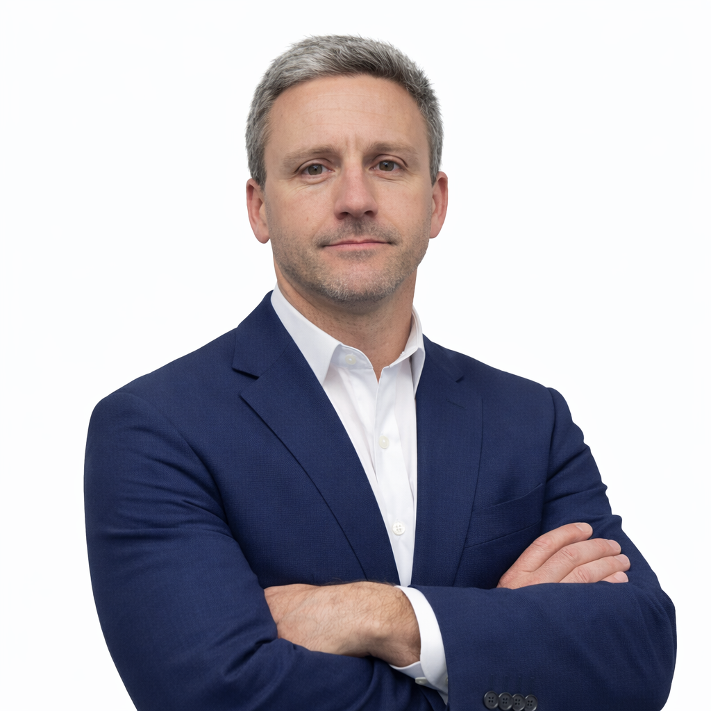 Portrait of Timothy Williams