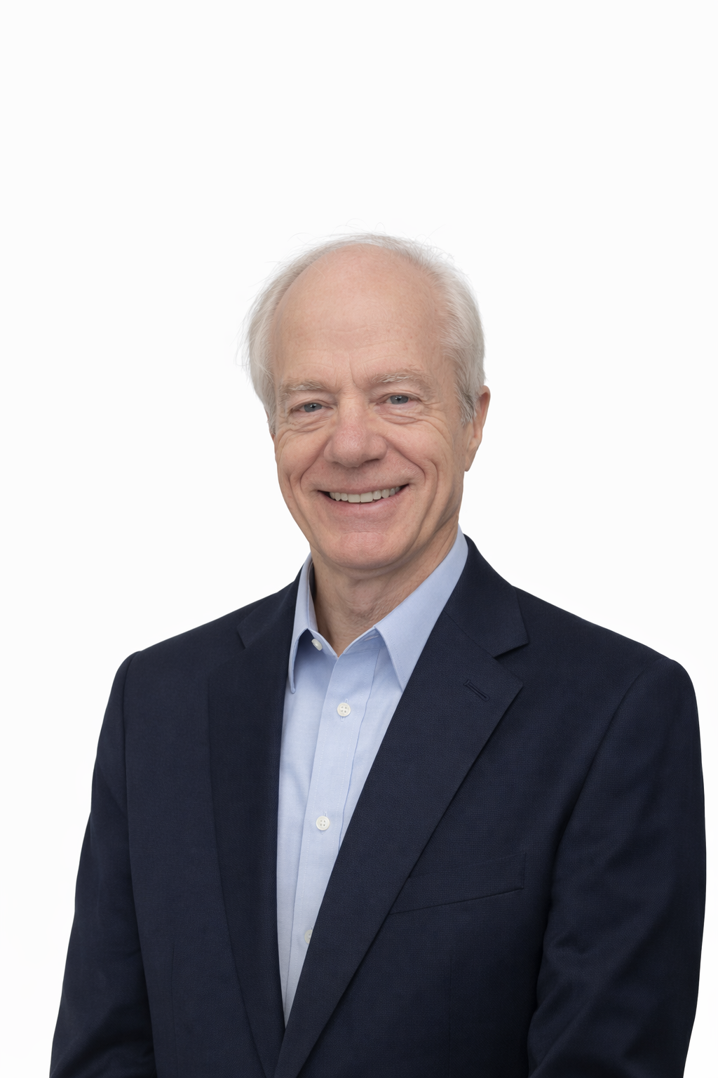 Portrait of Walter D. Wood